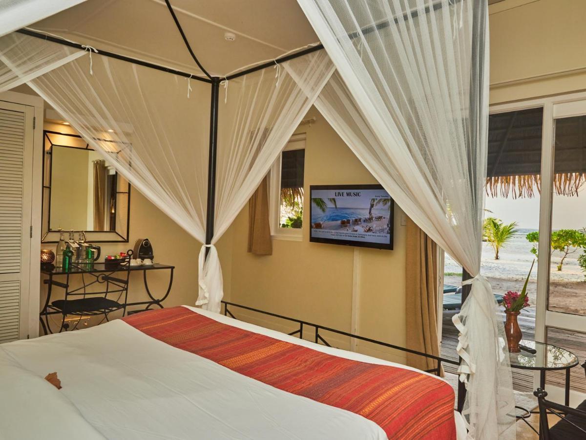 Kuredu Island Resort & Spa Esterno foto