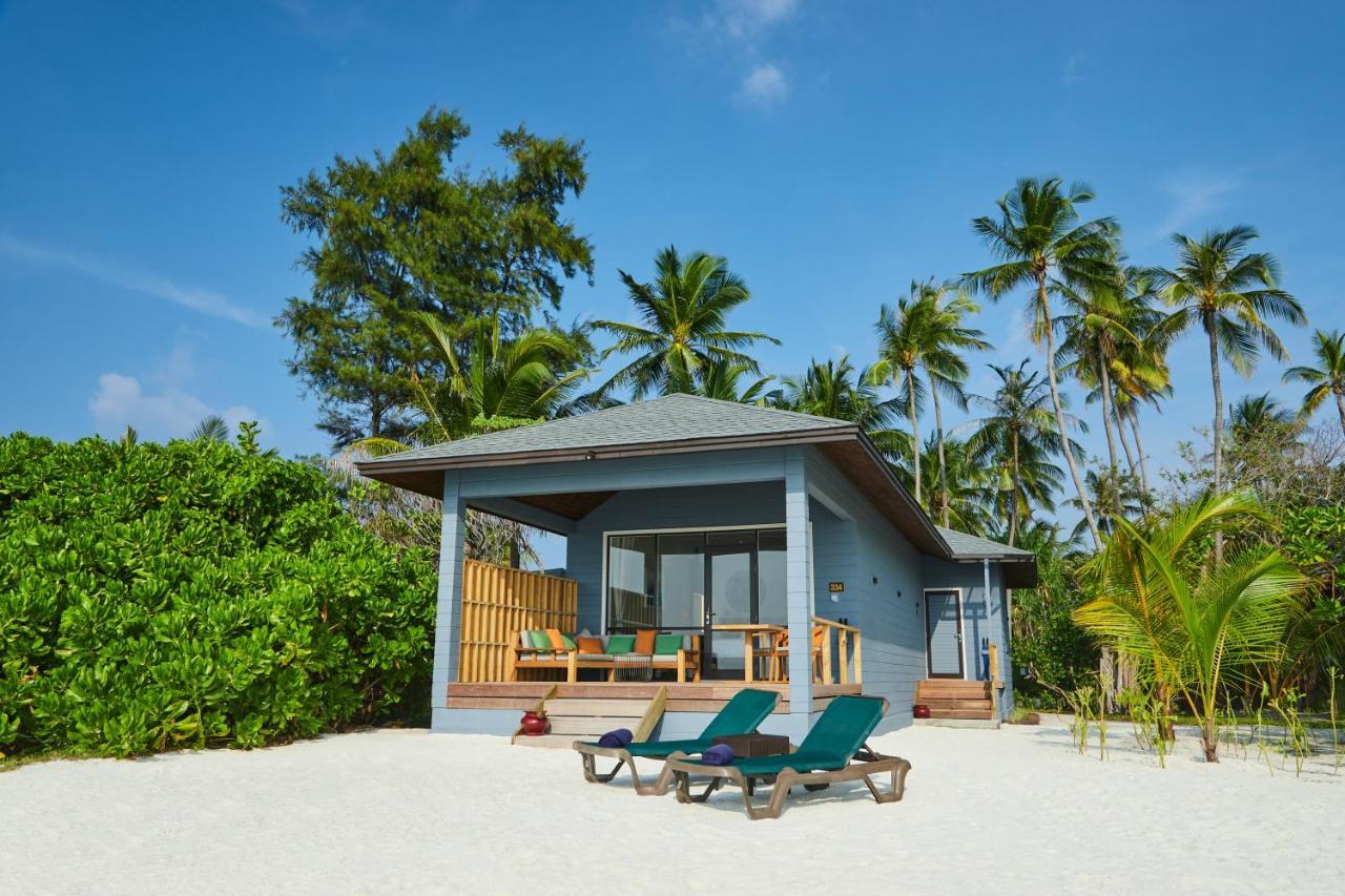 Kuredu Island Resort & Spa Esterno foto