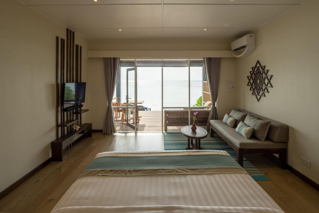 Kuredu Island Resort & Spa Esterno foto