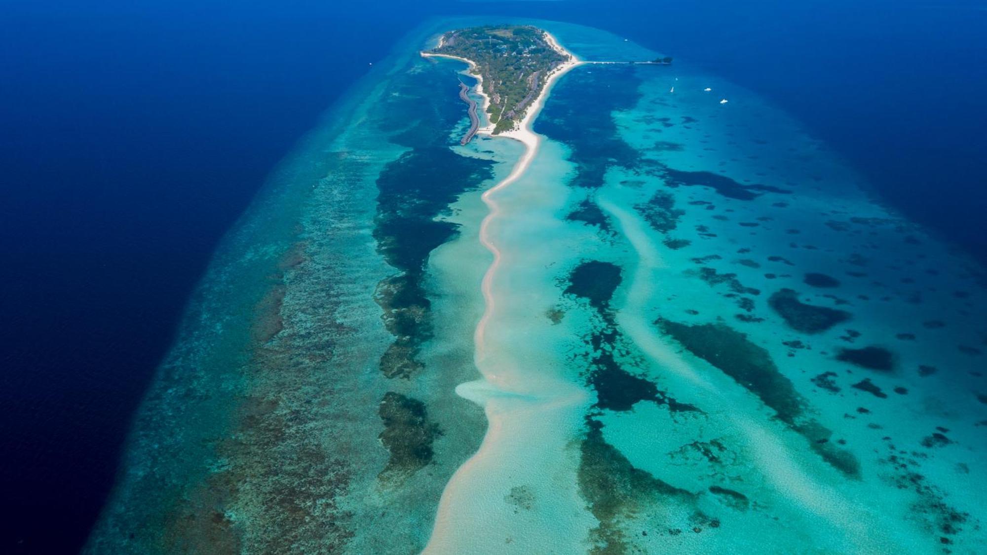 Kuredu Island Resort & Spa Esterno foto