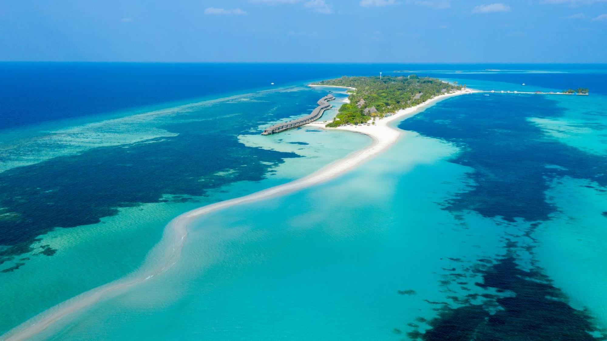 Kuredu Island Resort & Spa Esterno foto