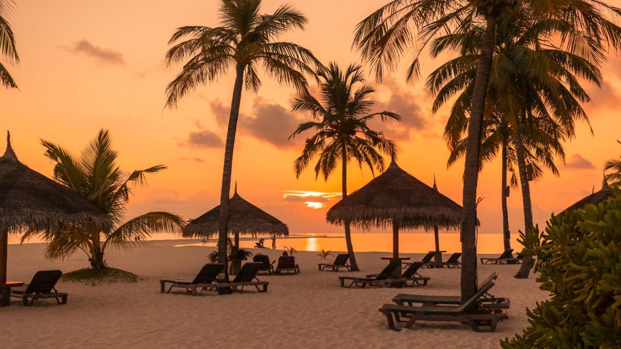 Kuredu Island Resort & Spa Esterno foto