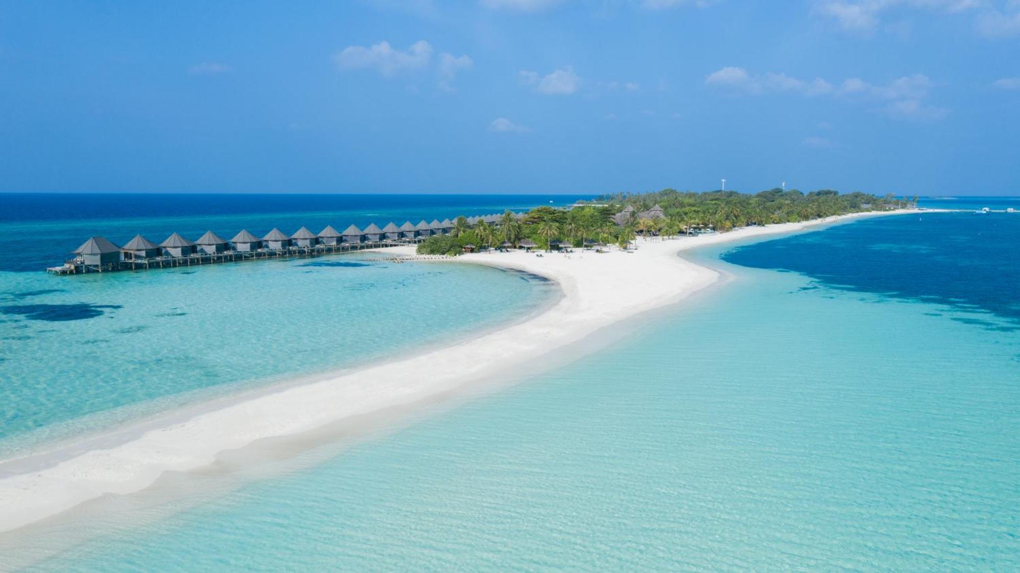Kuredu Island Resort & Spa Esterno foto