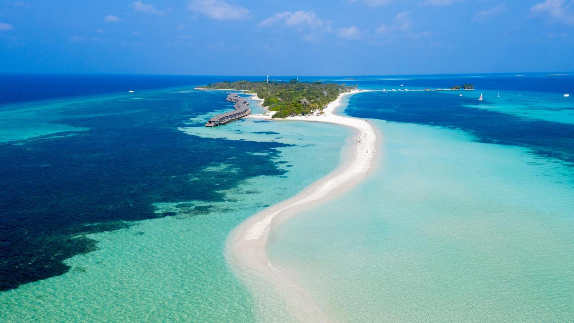 Kuredu Island Resort & Spa Esterno foto