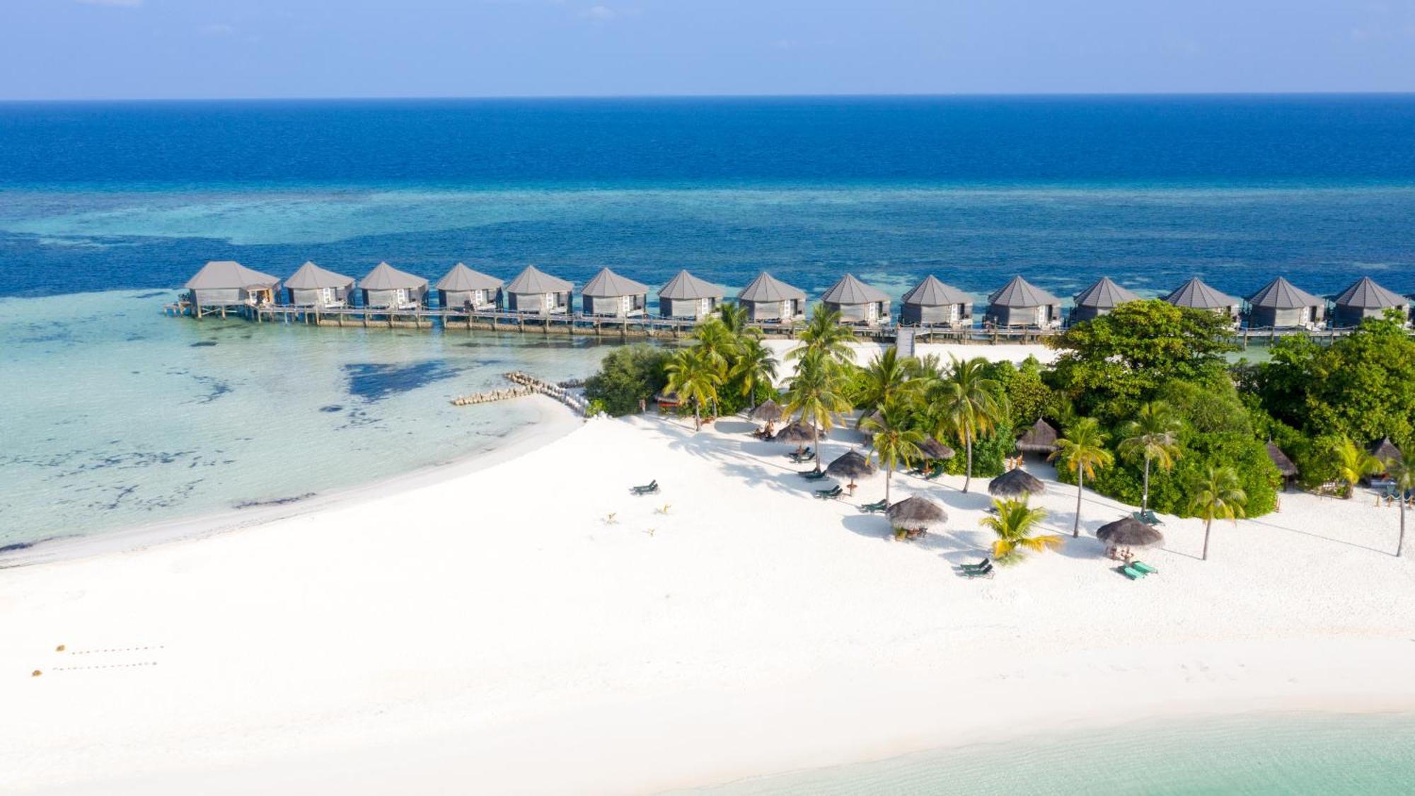 Kuredu Island Resort & Spa Esterno foto