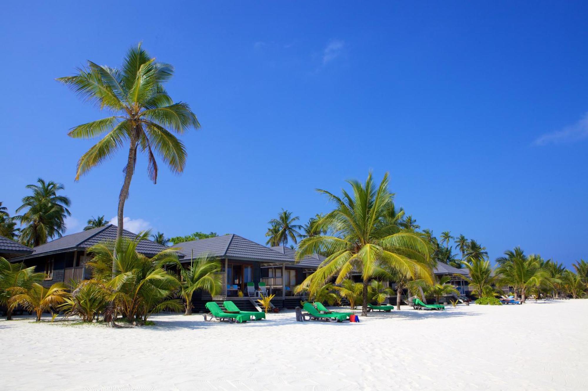 Kuredu Island Resort & Spa Camera foto