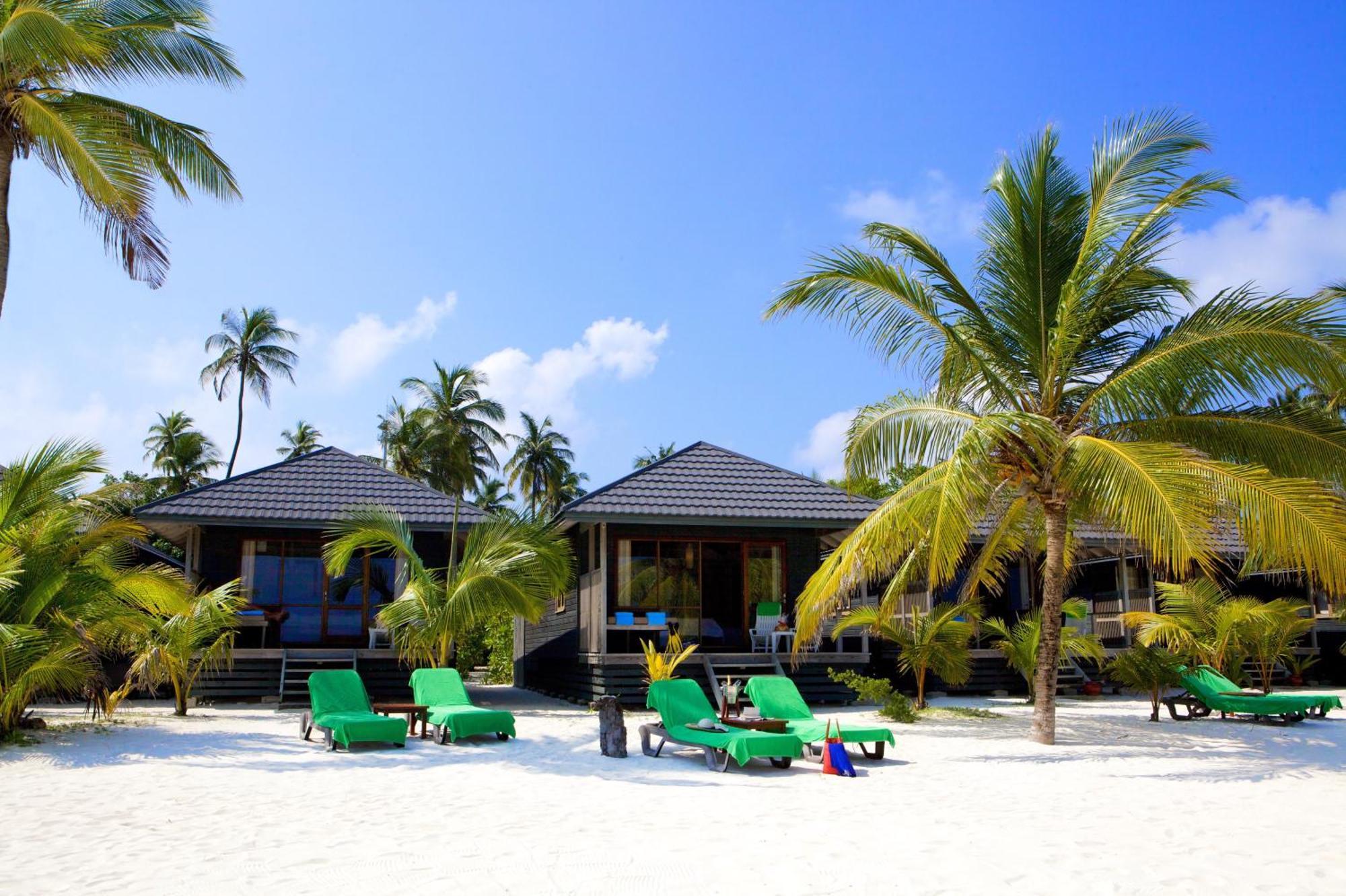 Kuredu Island Resort & Spa Camera foto