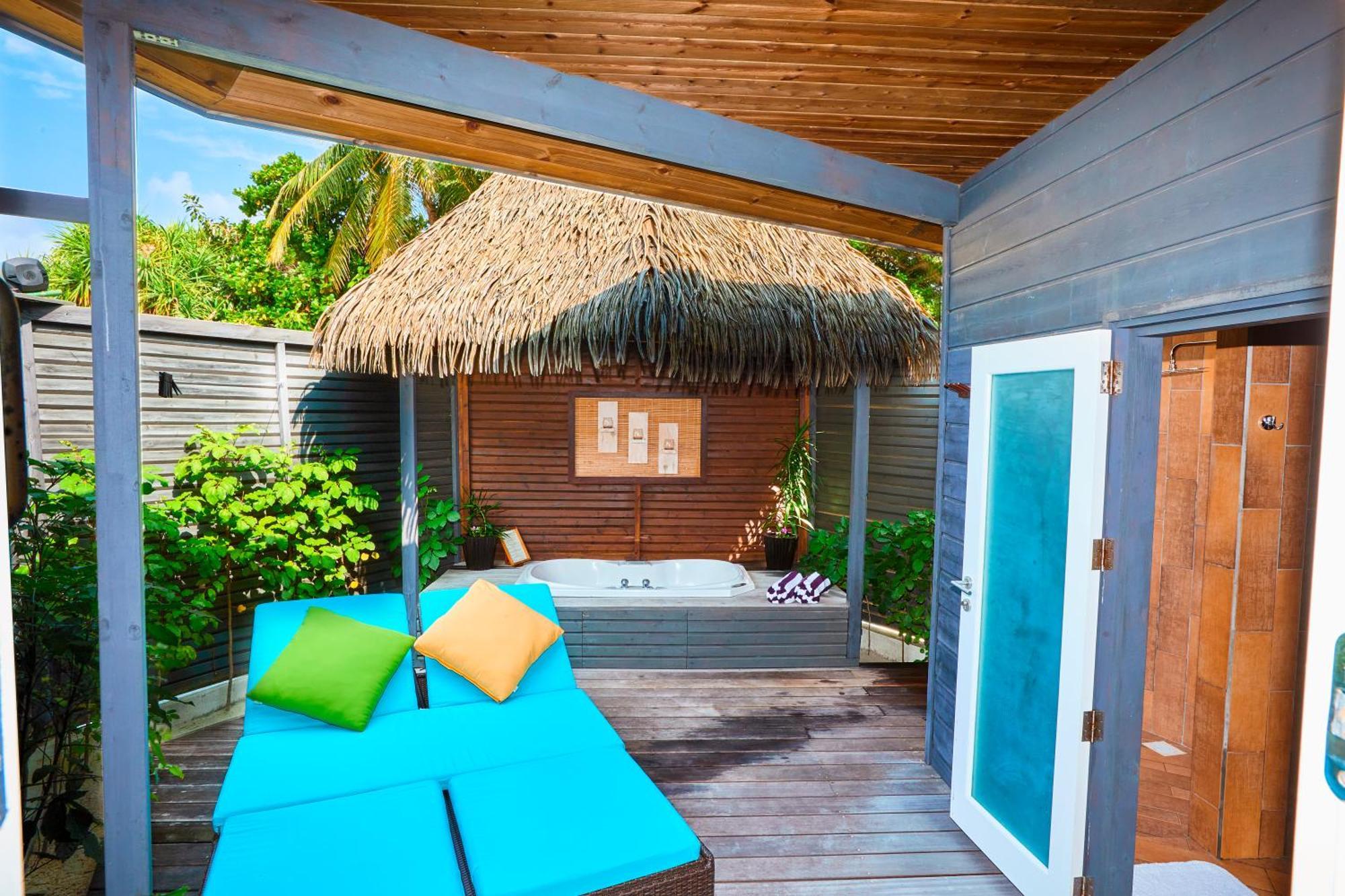 Kuredu Island Resort & Spa Camera foto