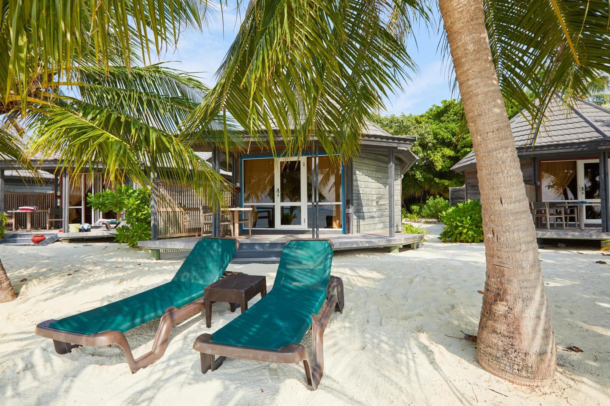 Kuredu Island Resort & Spa Camera foto