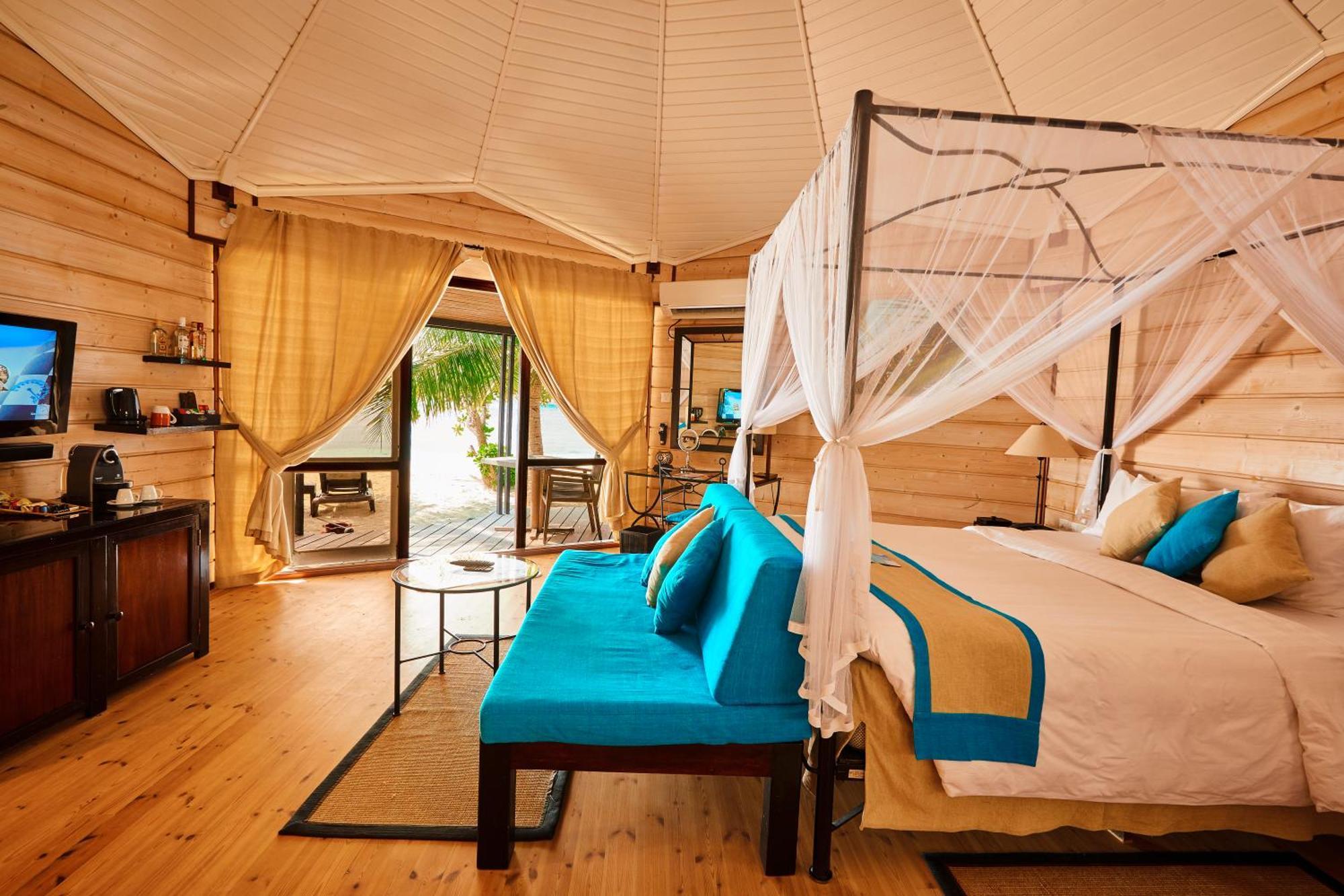 Kuredu Island Resort & Spa Camera foto