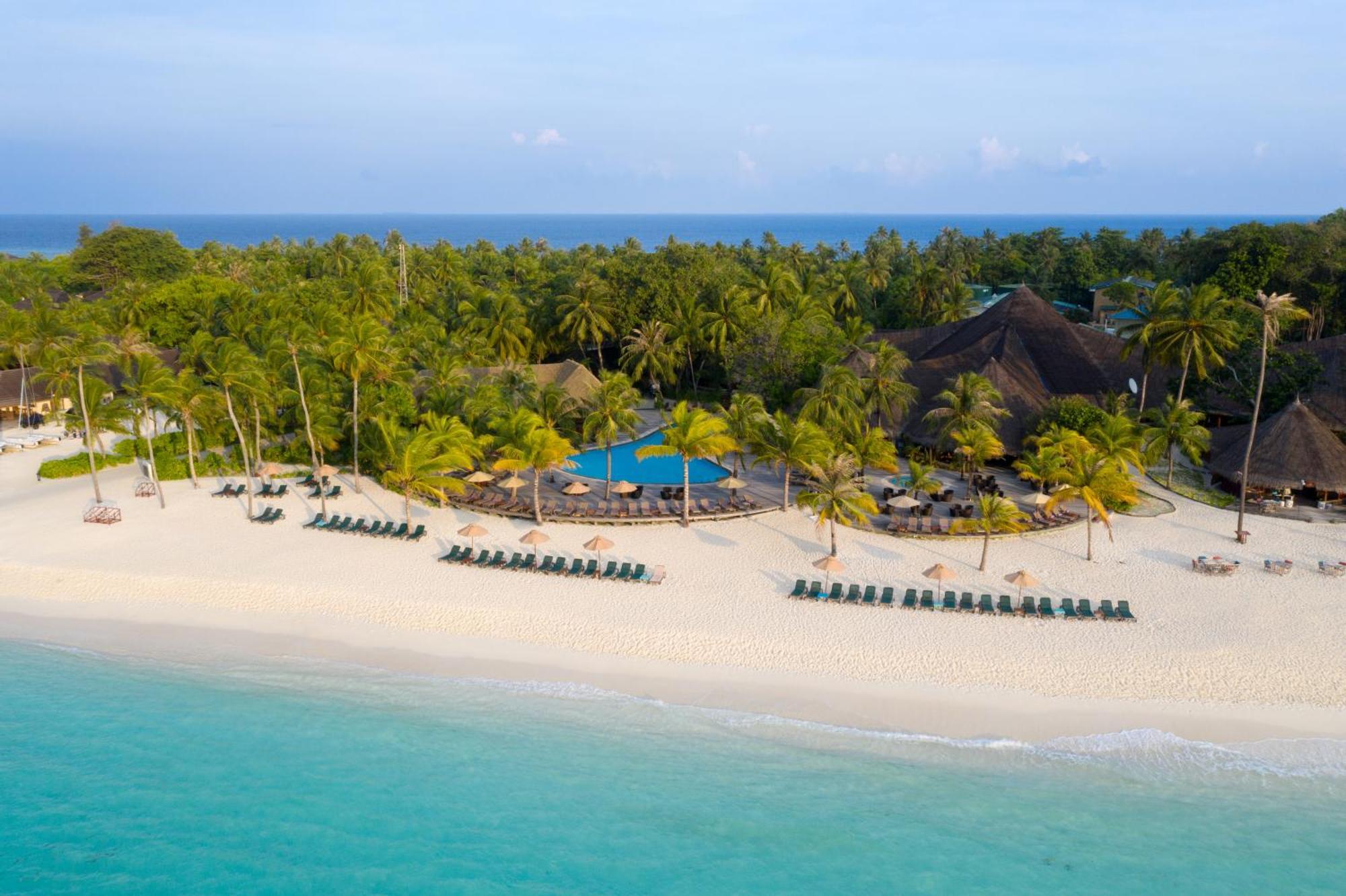 Kuredu Island Resort & Spa Esterno foto