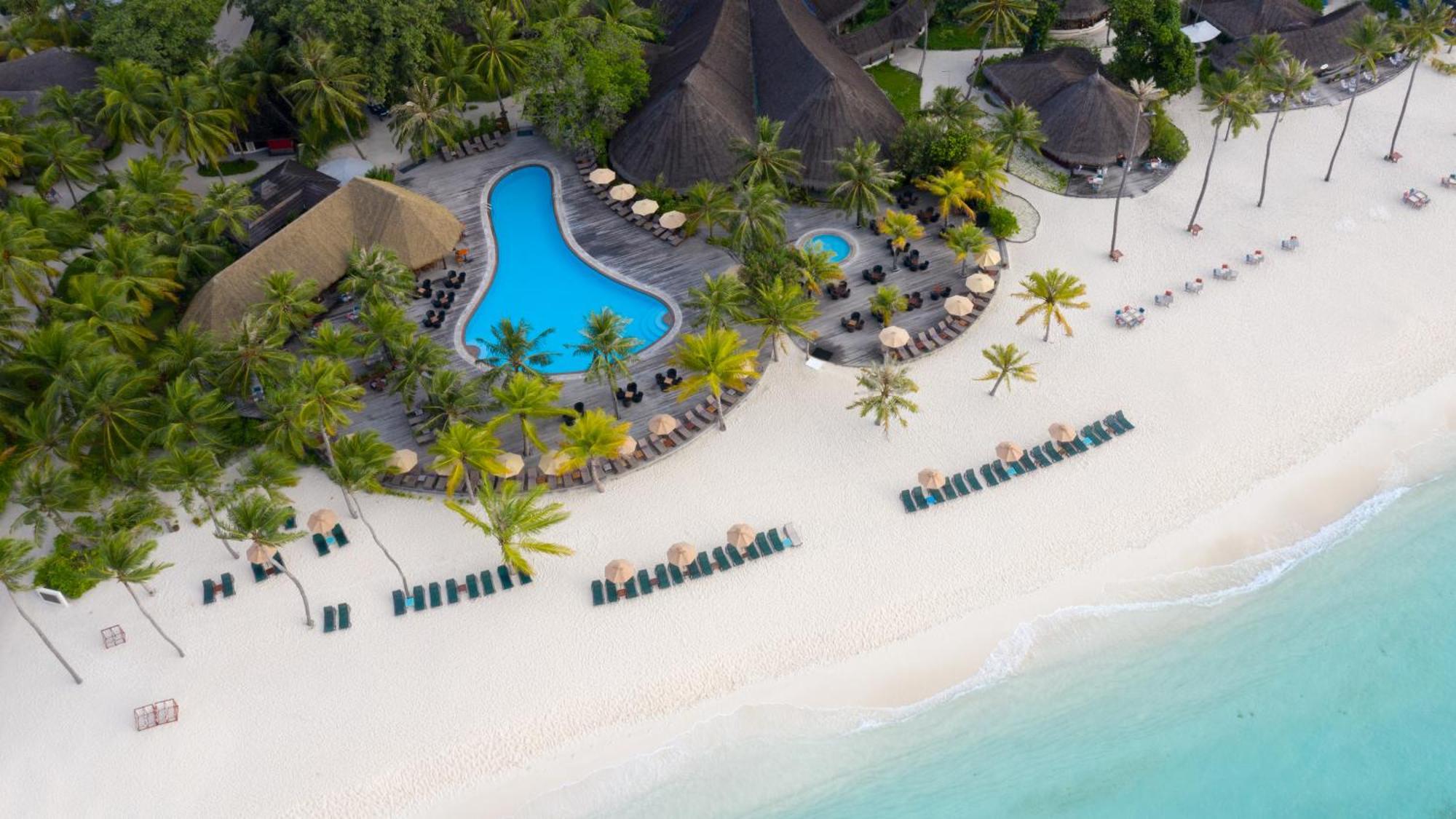 Kuredu Island Resort & Spa Esterno foto
