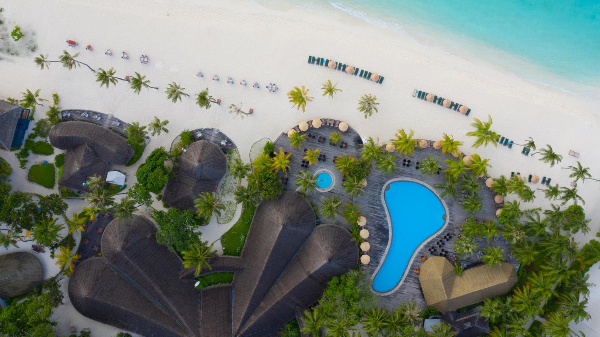 Kuredu Island Resort & Spa Esterno foto