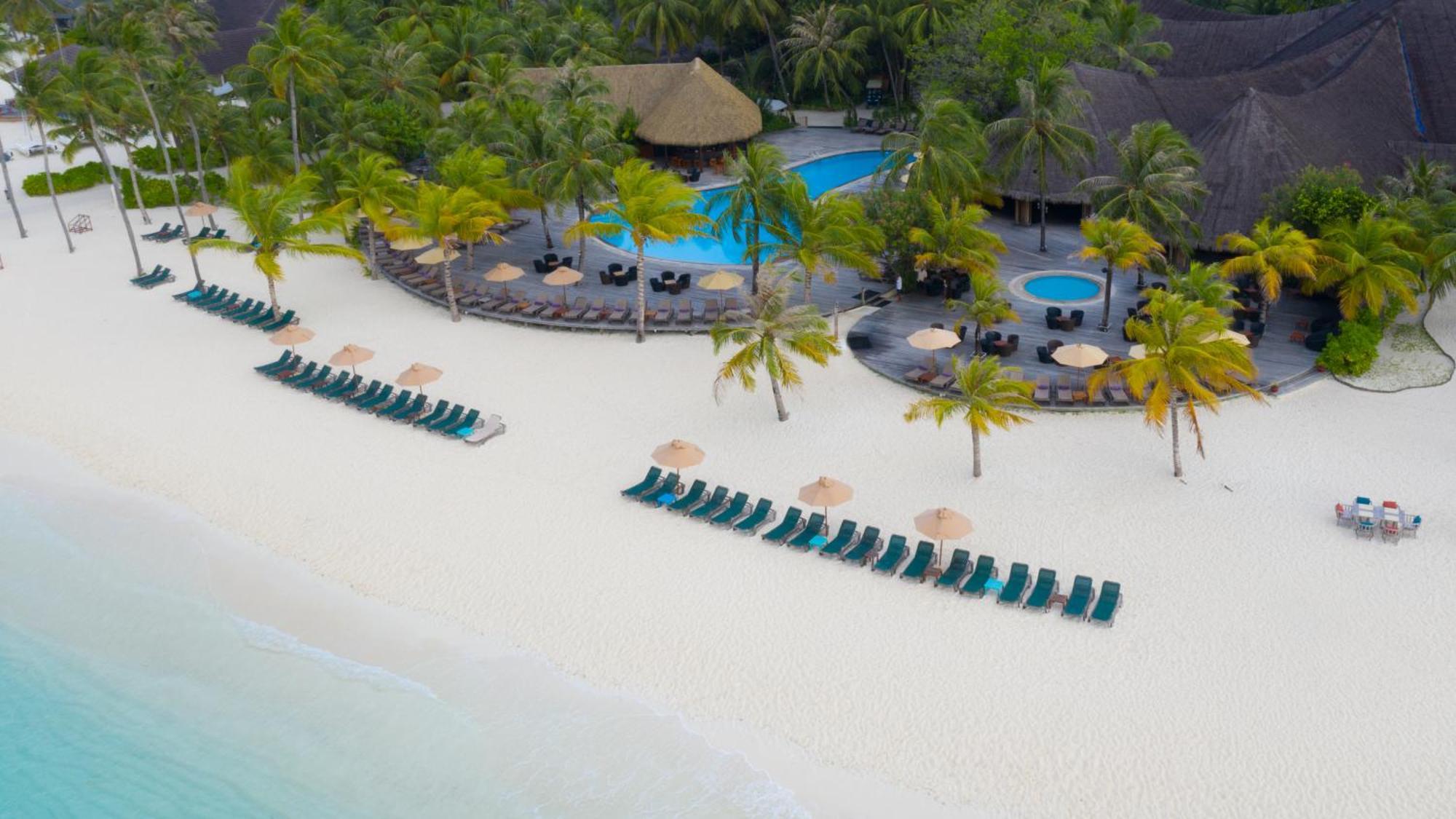 Kuredu Island Resort & Spa Esterno foto