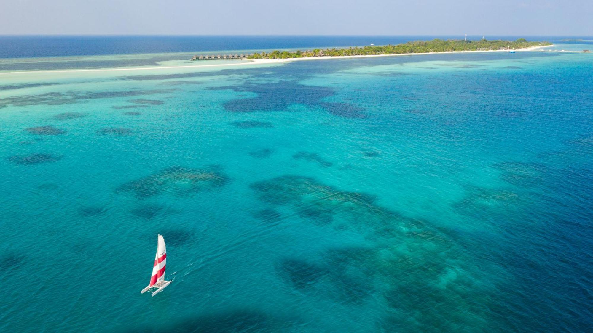 Kuredu Island Resort & Spa Esterno foto
