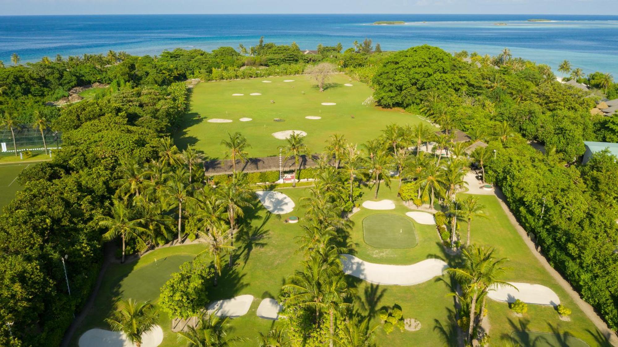 Kuredu Island Resort & Spa Esterno foto