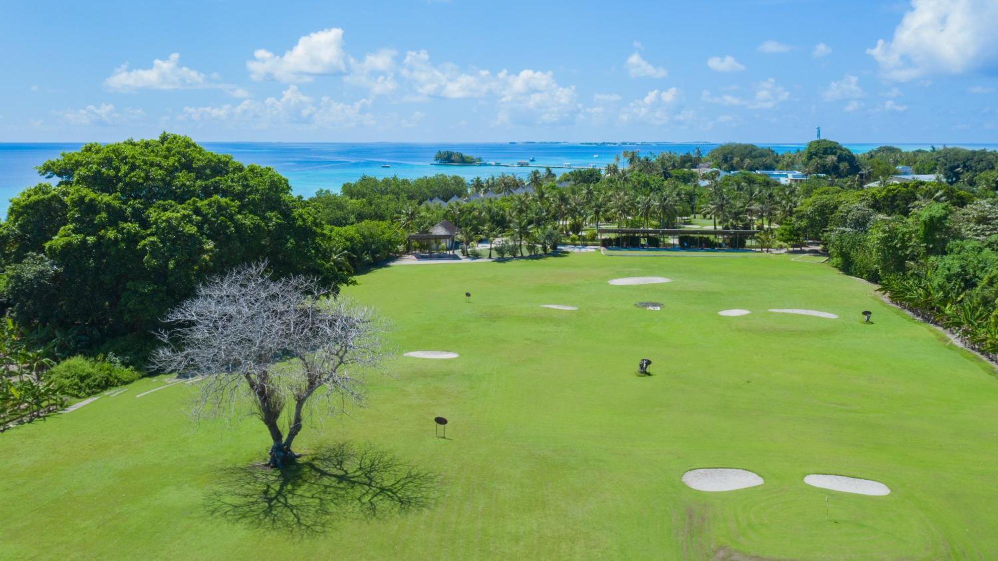 Kuredu Island Resort & Spa Esterno foto