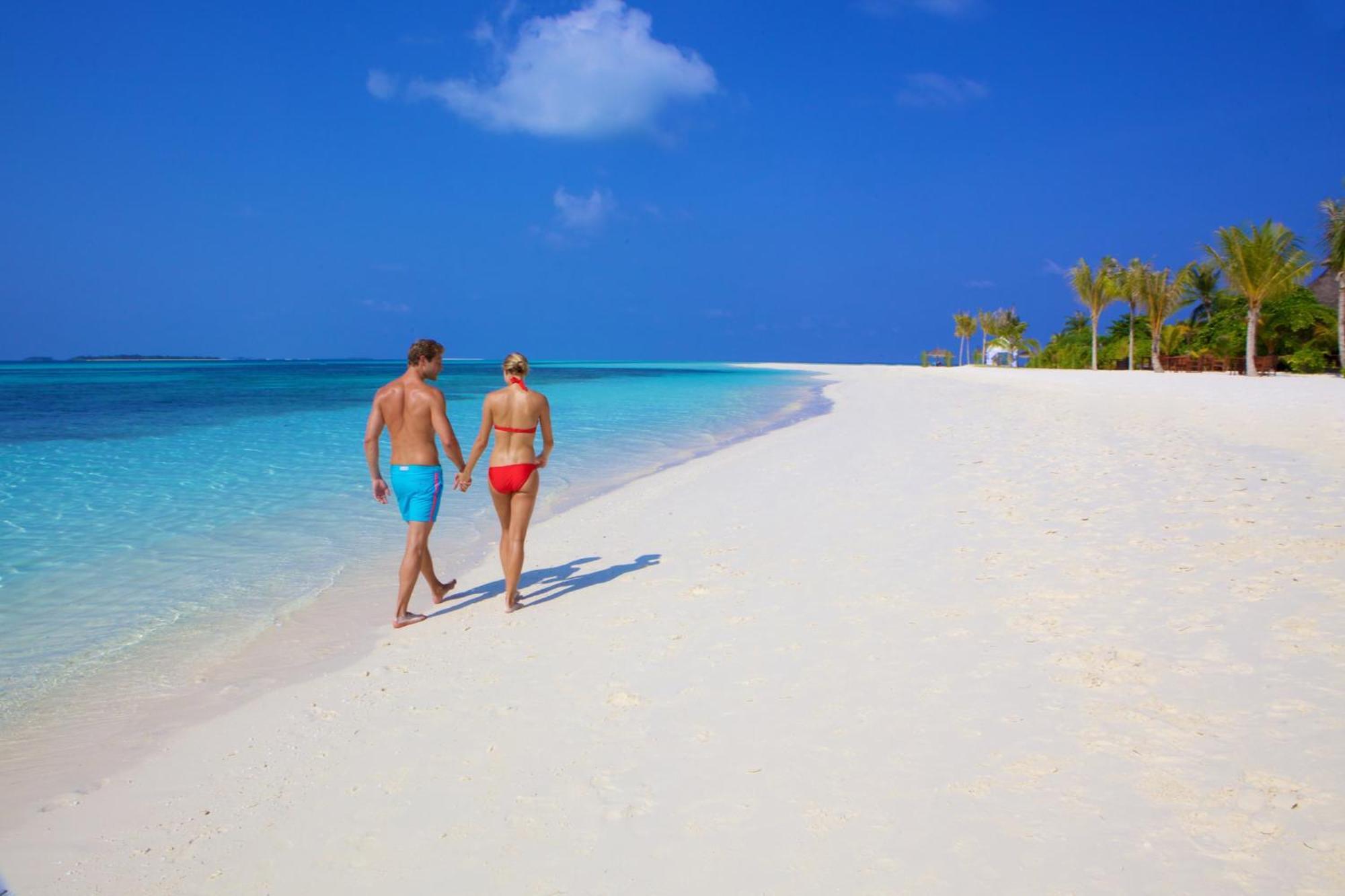Kuredu Island Resort & Spa Esterno foto