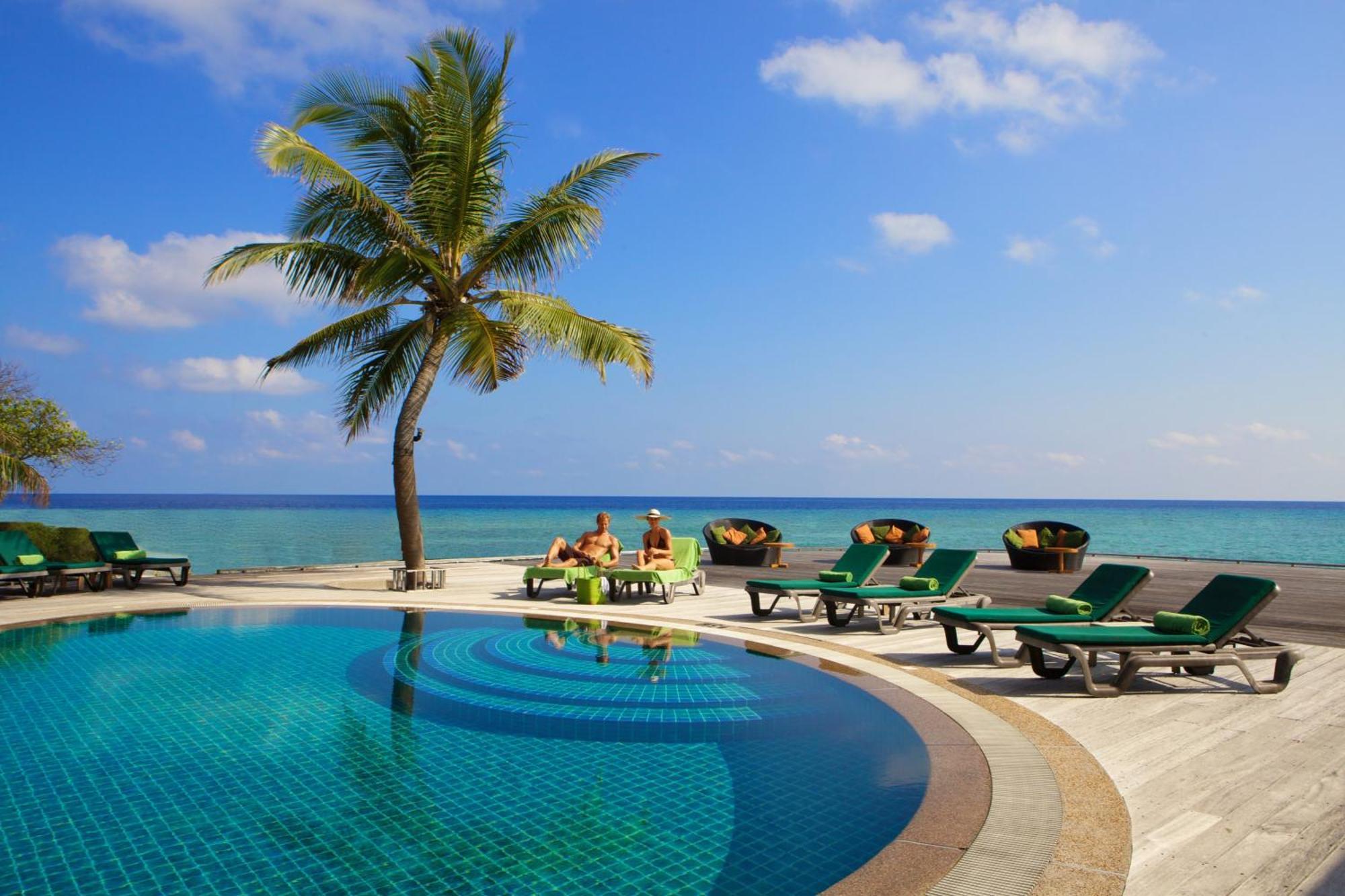 Kuredu Island Resort & Spa Esterno foto