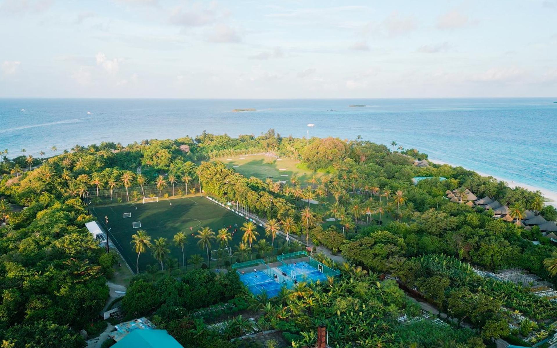 Kuredu Island Resort & Spa Esterno foto
