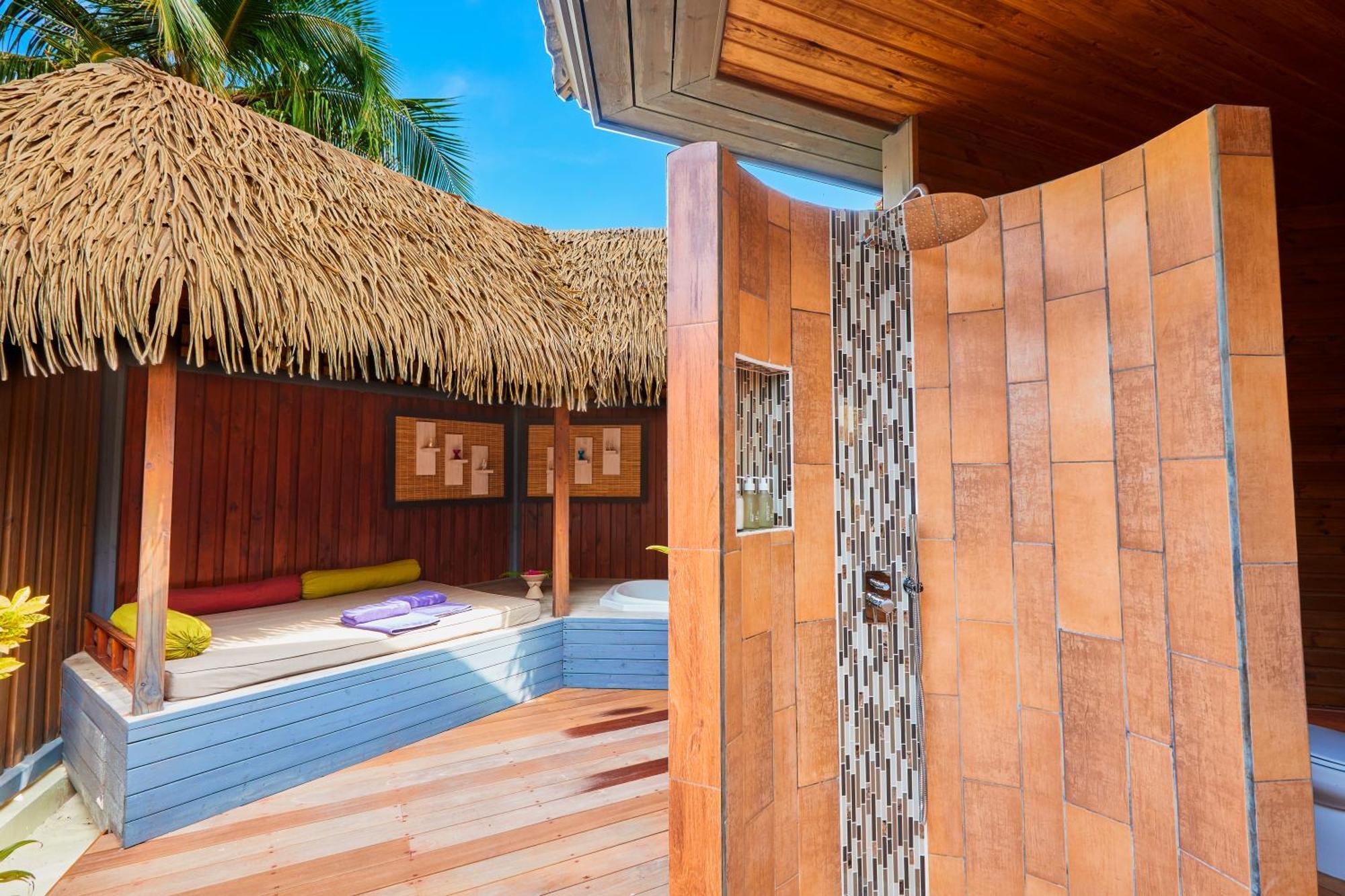 Kuredu Island Resort & Spa Camera foto