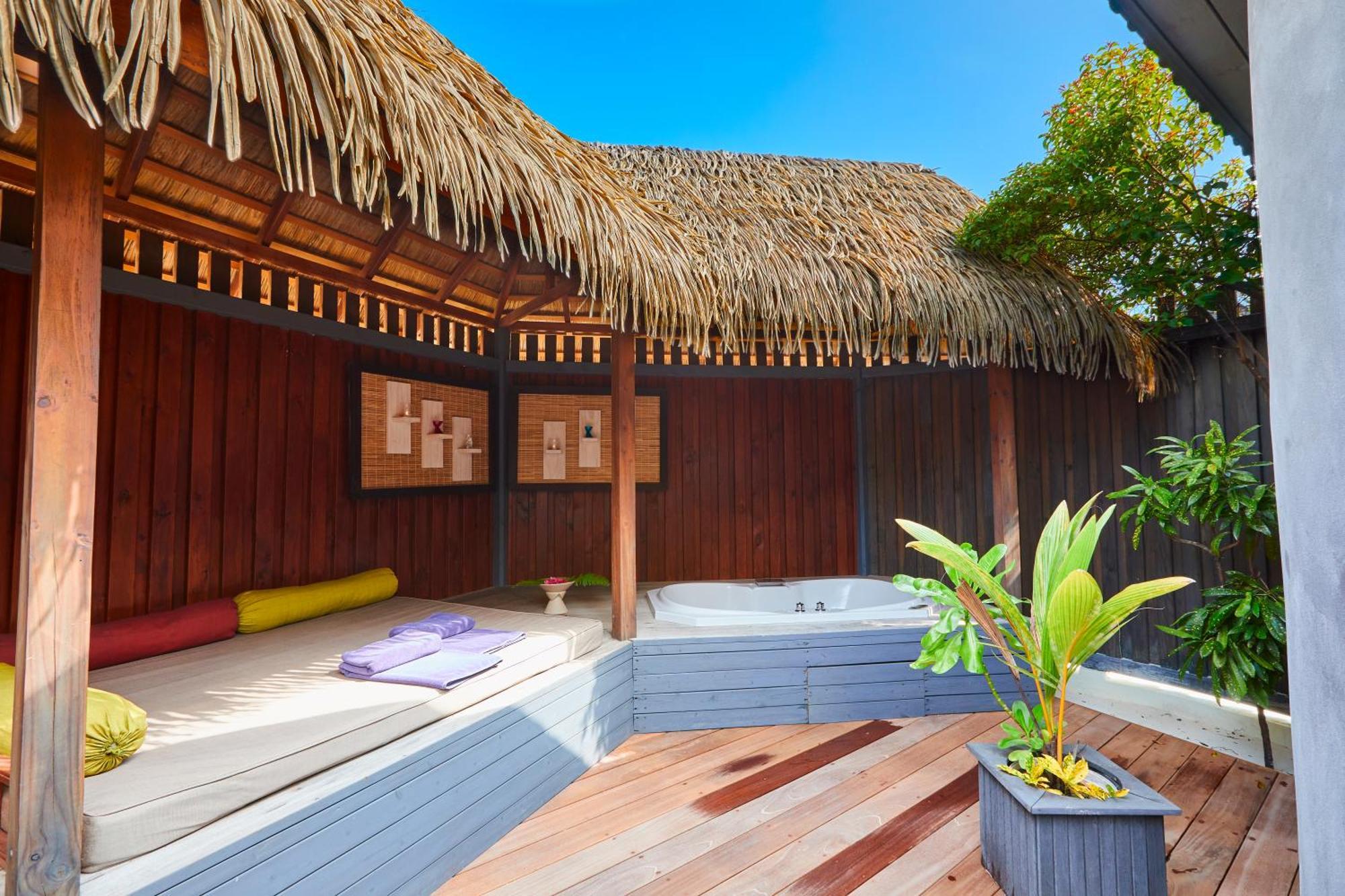 Kuredu Island Resort & Spa Camera foto