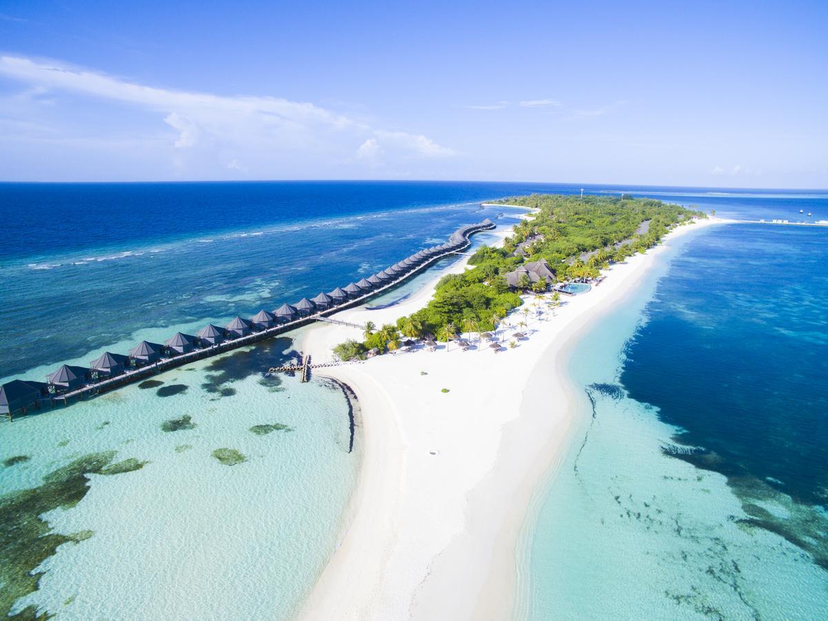 Kuredu Island Resort & Spa Esterno foto
