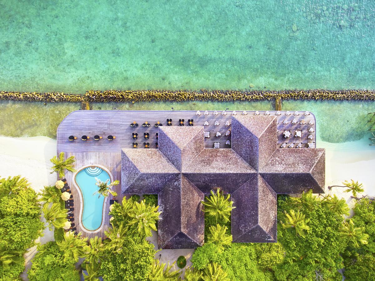 Kuredu Island Resort & Spa Esterno foto