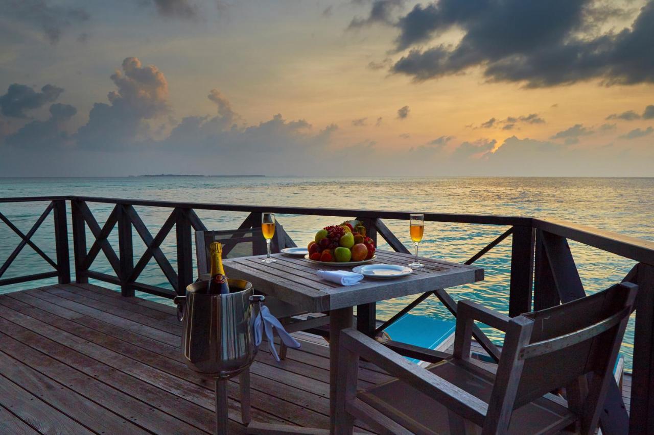 Kuredu Island Resort & Spa Esterno foto