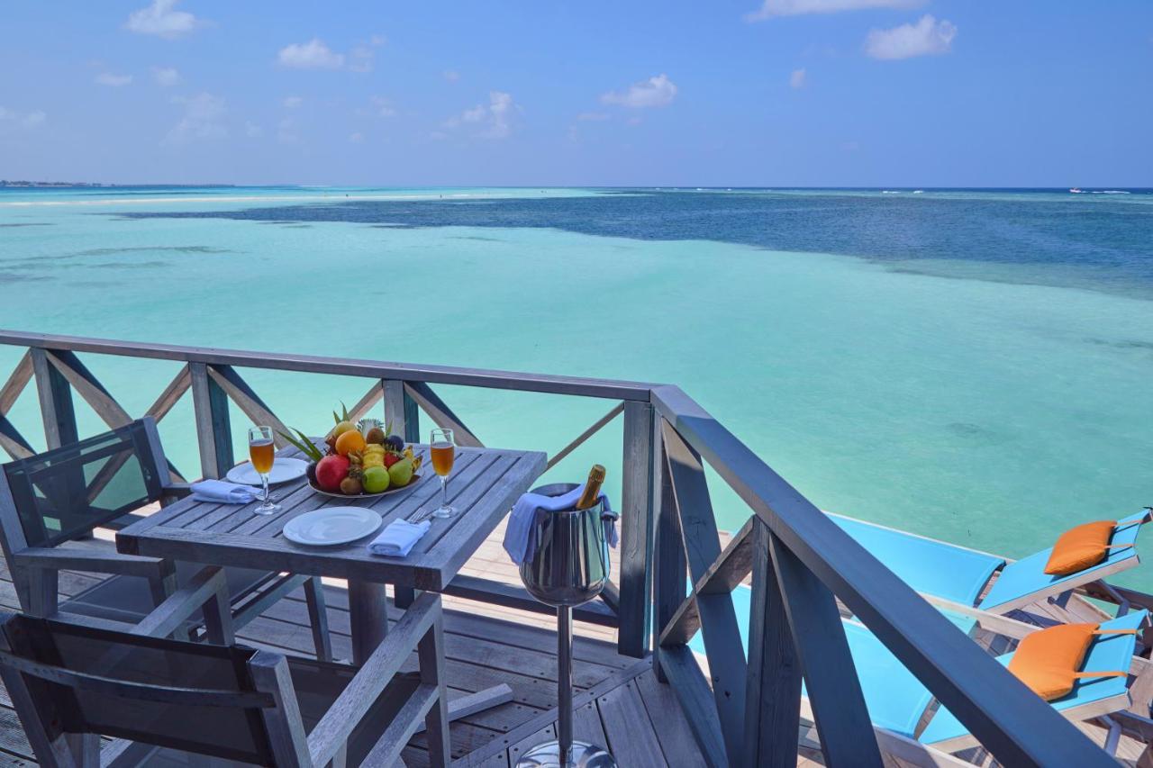 Kuredu Island Resort & Spa Esterno foto