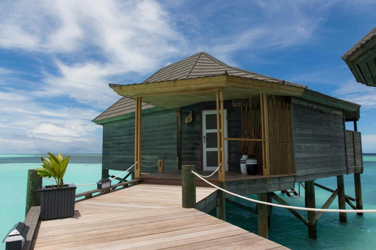 Kuredu Island Resort & Spa Esterno foto