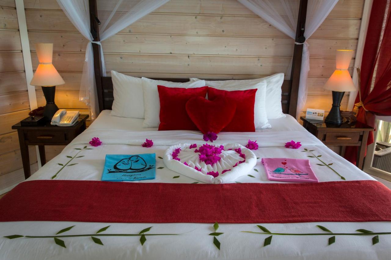Kuredu Island Resort & Spa Esterno foto