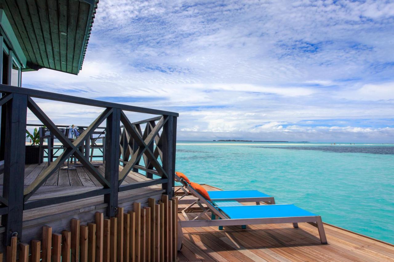 Kuredu Island Resort & Spa Esterno foto