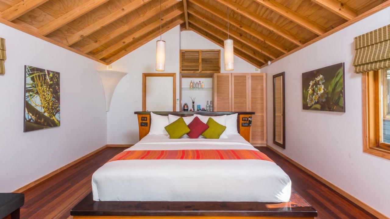 Kuredu Island Resort & Spa Esterno foto