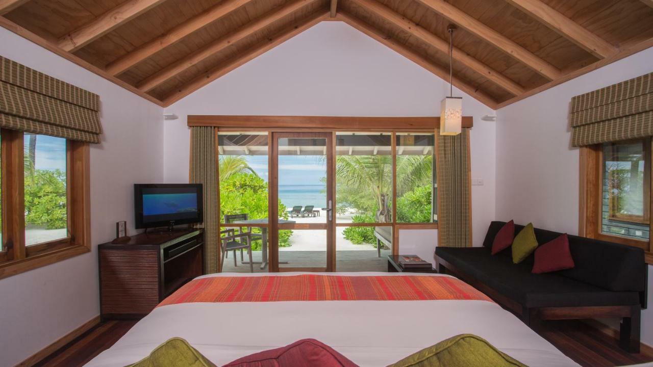 Kuredu Island Resort & Spa Esterno foto